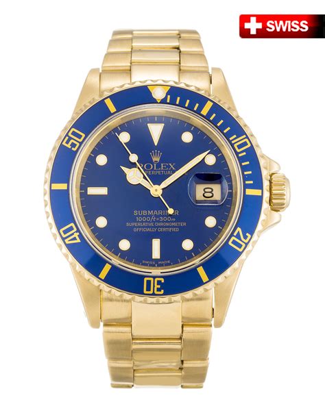 rolex submariner swiss replica video|is my rolex submariner real.